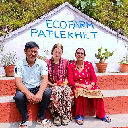 Patlekhet Eco Farmhouse Dhulikhel Extérieur photo
