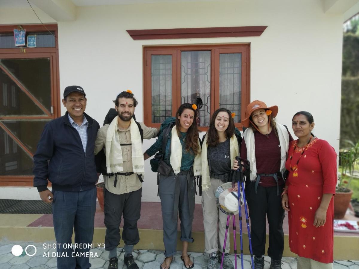 Patlekhet Eco Farmhouse Dhulikhel Extérieur photo