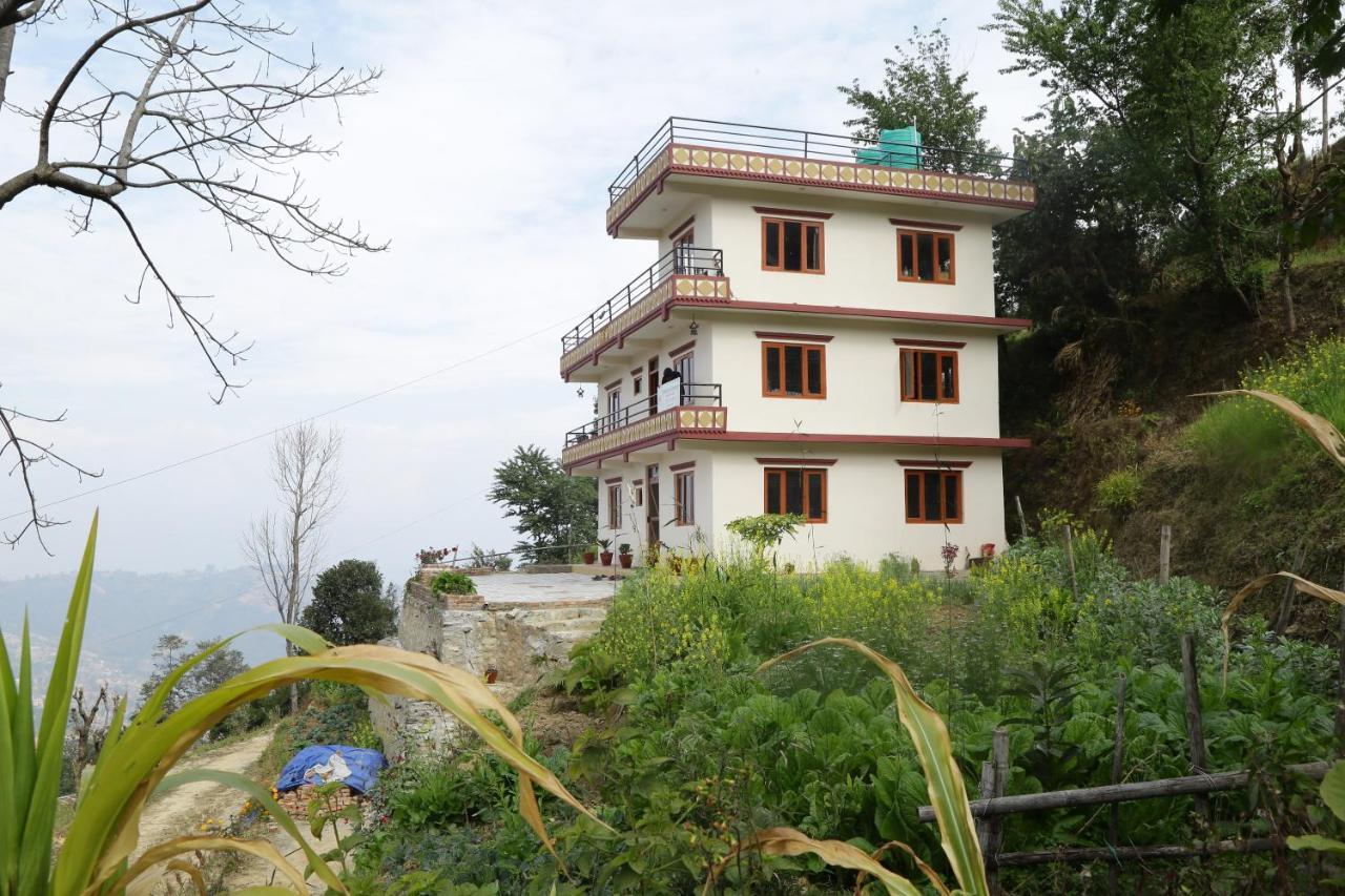Patlekhet Eco Farmhouse Dhulikhel Extérieur photo