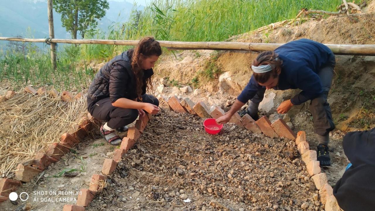 Patlekhet Eco Farmhouse Dhulikhel Extérieur photo