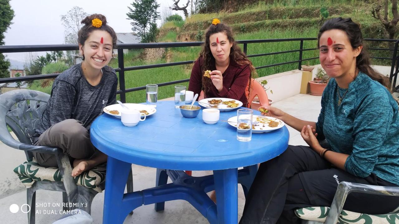 Patlekhet Eco Farmhouse Dhulikhel Extérieur photo