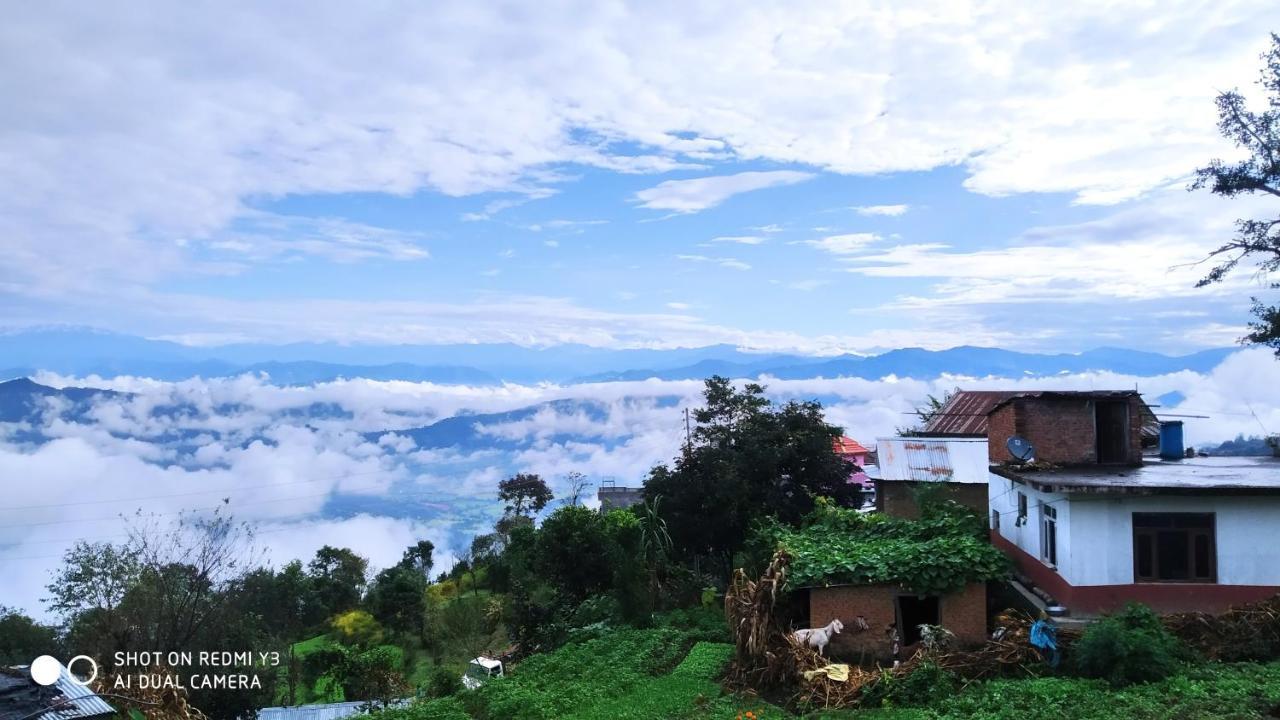 Patlekhet Eco Farmhouse Dhulikhel Extérieur photo