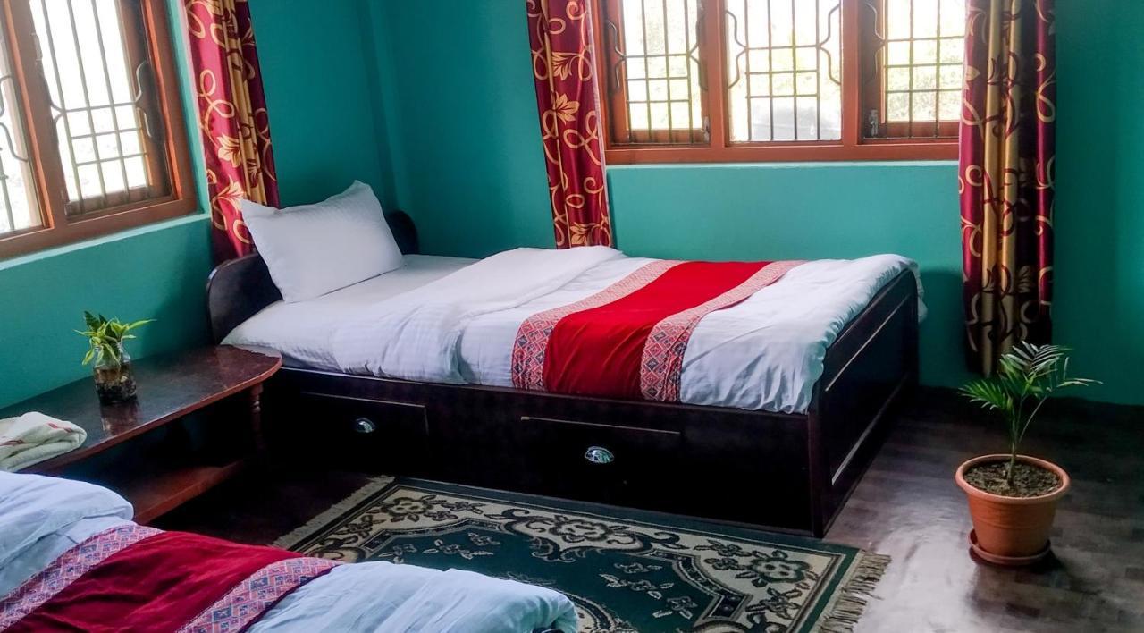 Patlekhet Eco Farmhouse Dhulikhel Extérieur photo