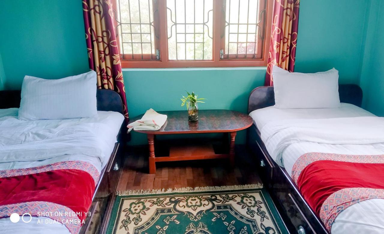 Patlekhet Eco Farmhouse Dhulikhel Extérieur photo