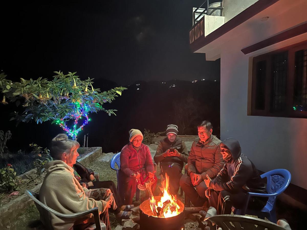 Patlekhet Eco Farmhouse Dhulikhel Extérieur photo
