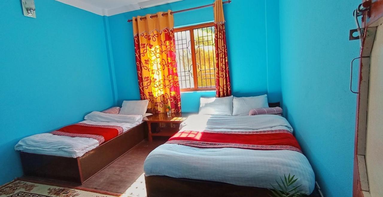 Patlekhet Eco Farmhouse Dhulikhel Extérieur photo