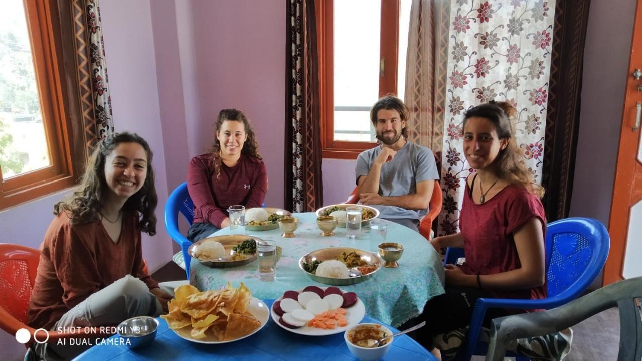 Patlekhet Eco Farmhouse Dhulikhel Extérieur photo