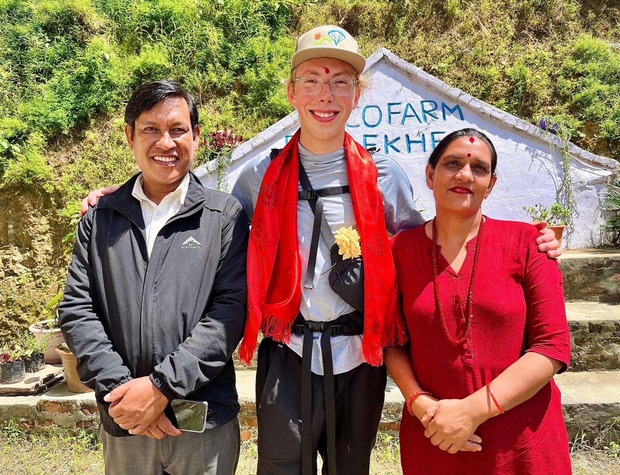 Patlekhet Eco Farmhouse Dhulikhel Extérieur photo
