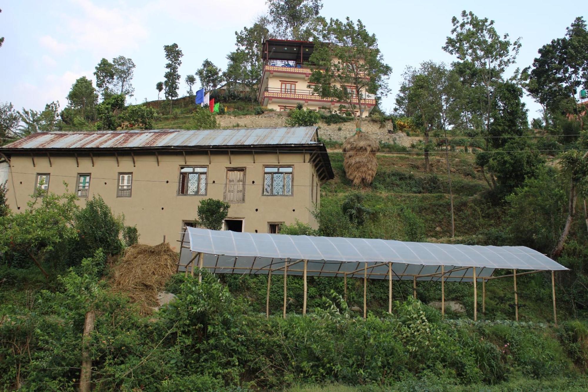 Patlekhet Eco Farmhouse Dhulikhel Extérieur photo