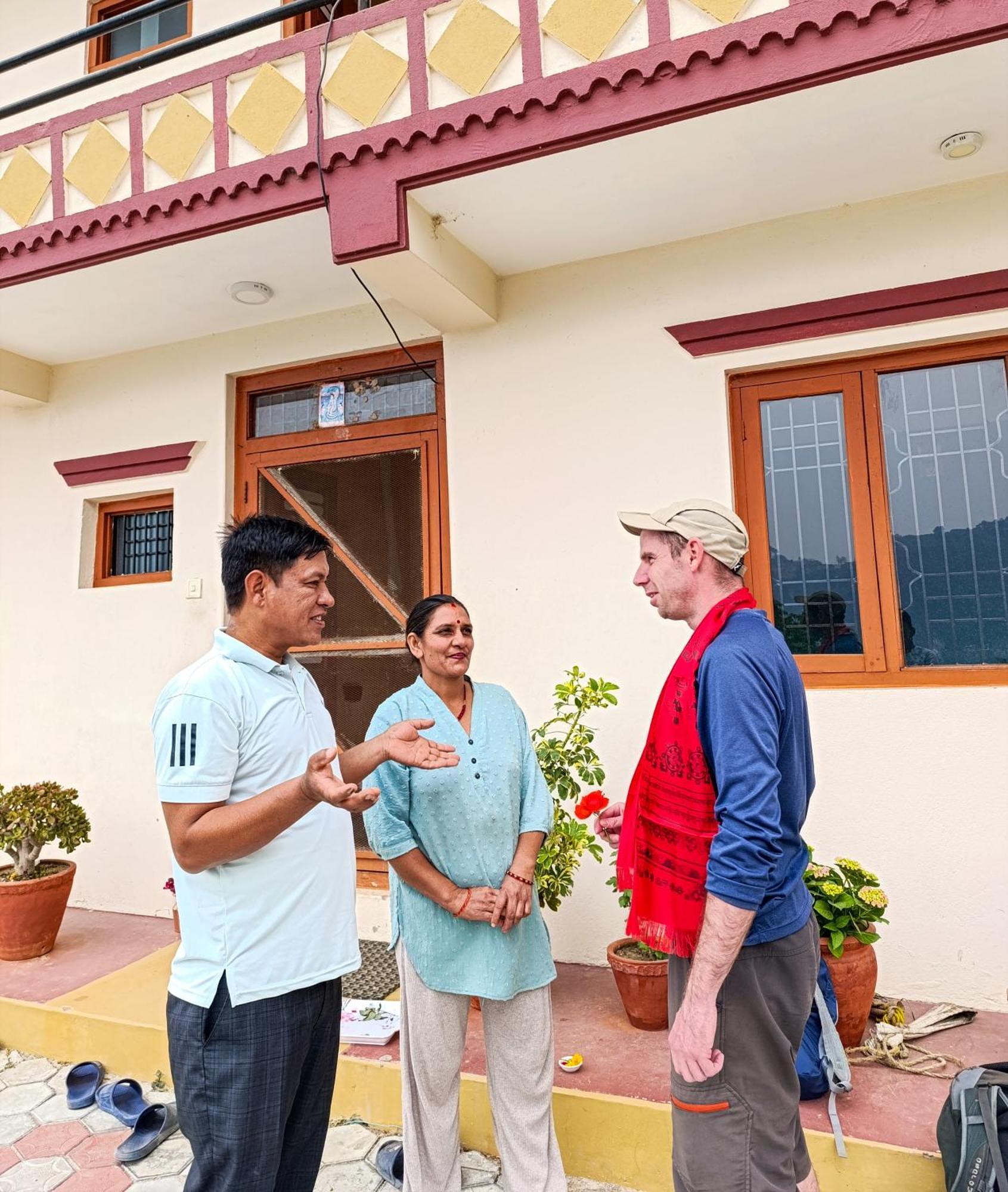 Patlekhet Eco Farmhouse Dhulikhel Extérieur photo