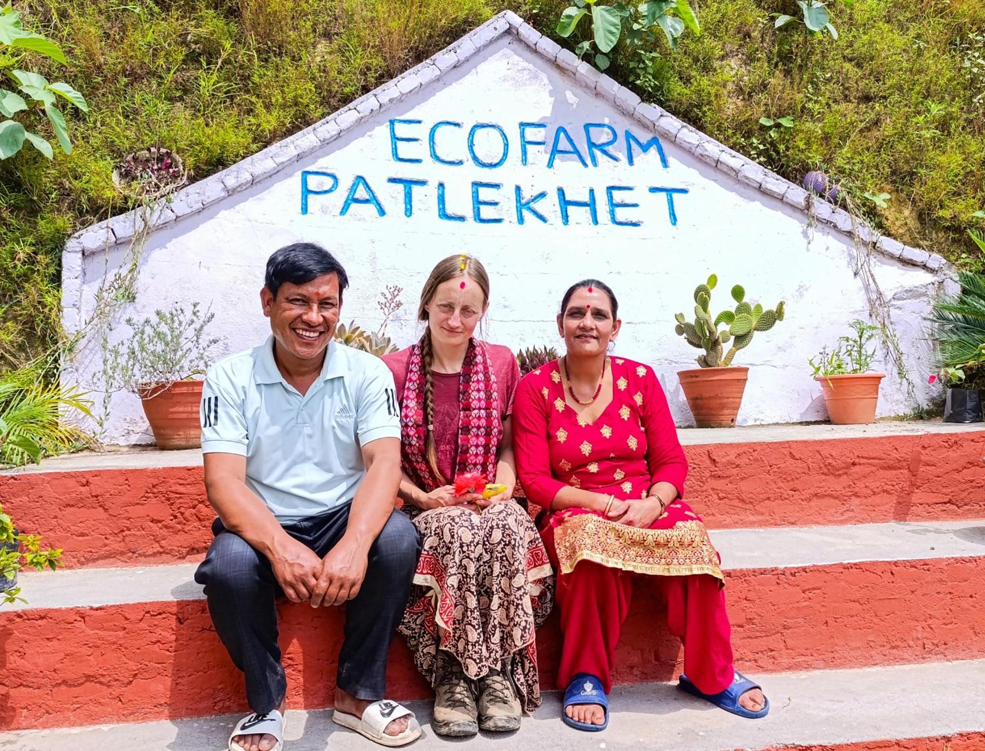 Patlekhet Eco Farmhouse Dhulikhel Extérieur photo