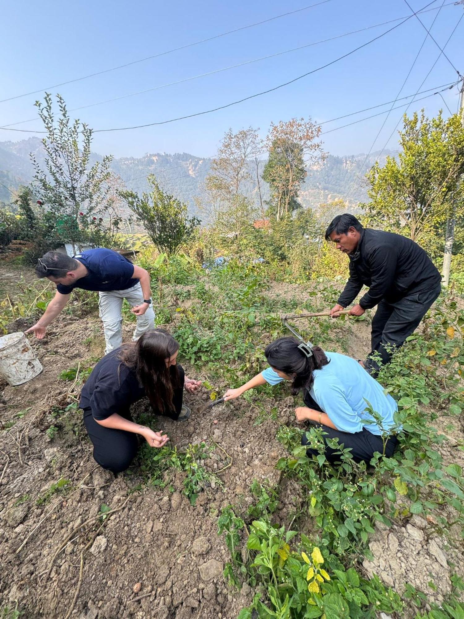 Patlekhet Eco Farmhouse Dhulikhel Extérieur photo